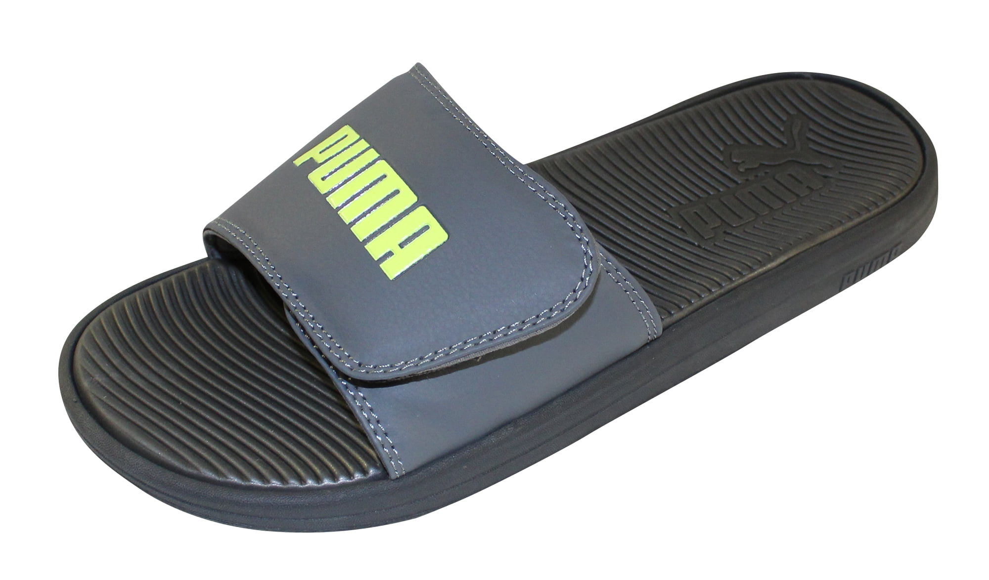 puma velcro slides