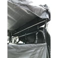 DFG Offroad Black Edition Overland Shower Tent Instant Utility