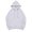 70Grey292, variant on XAOFW Cozy Hoodies For Women Solid Color Long Sleeve Hooded Sweatshirt With Pocket Relaxed Fit Pullover Hoodies Stylish Tops L