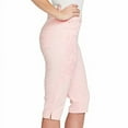 thumbnail image 3 of Gloria Vanderbilt Ladies' Avery Skimmer with Embroidery Detail, Pink, Size 10, 3 of 4