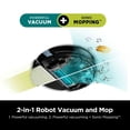 thumbnail image 2 of Robot aspirador Shark RV2620WD AI Ultra con mopa, color negro, 2 of 9