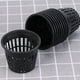 thumbnail image 2 of 40 PCS Hydroponic Net Cups Planting Net Bucket de plástico de plástico Mini macetas, 2 of 5