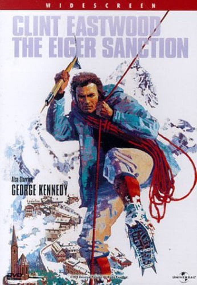 Universal Studios: The Eiger Sanction - Action & Adventure
