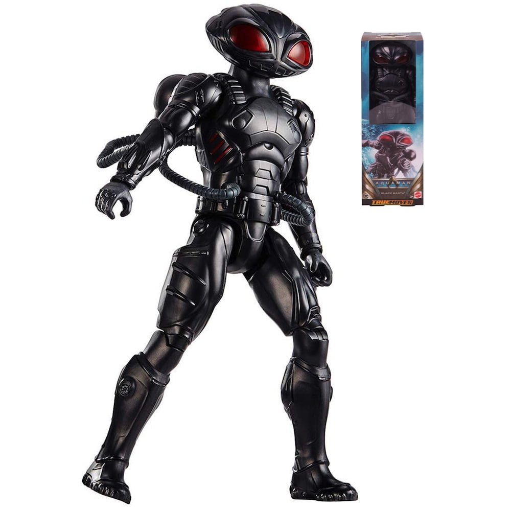 aquaman 12 inch action figure walmart