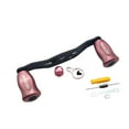 thumbnail image 2 of FOR DAIWA FOR TATULA 80 FOR ALPHAS FOR ABU fishing reel carbon rocker handle 8*5, 2 of 9