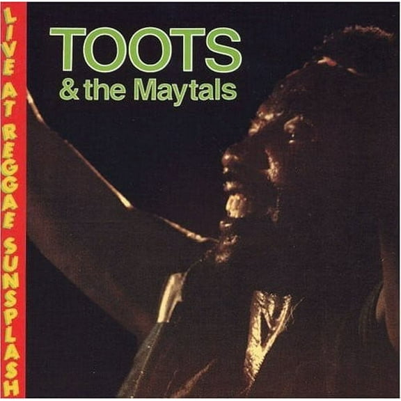 Toots & the Maytals - Live at Reggae Sunplash - Music & Performance - CD