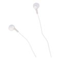 thumbnail image 2 of Audifonos Manos Libres Alambricos Con Microfono color Blanco /e OEM K38, 2 of 5
