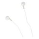 thumbnail image 2 of Audifonos Manos Libres Alambricos Con Microfono color Blanco /e OEM K38, 2 of 5