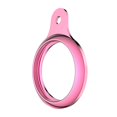 thumbnail image 2 of Funda protectora de TPU perfecl para Airtags rosa, 2 of 8