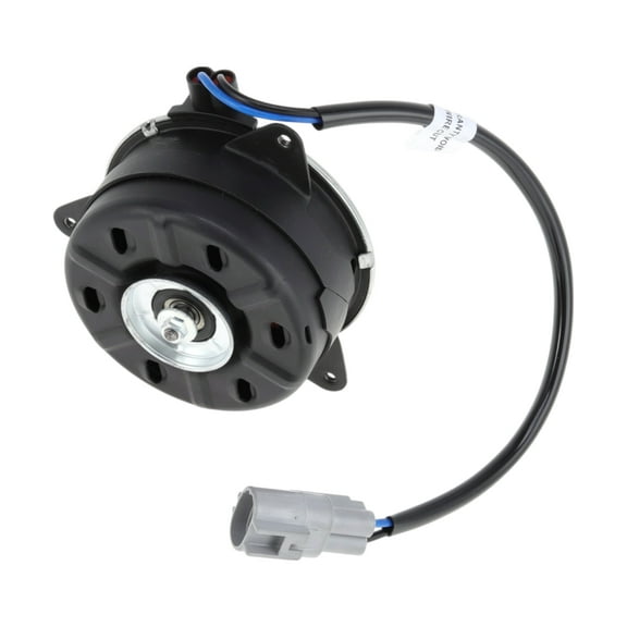 Unique Bargains Engine Cooling Fan Motor No.1636328270/1636330010 Radiator Fan Motor for Toyota Highlander 2004-2007 1 Pc
