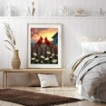 thumbnail image 6 of Diamond Art Kit for Adults, Modern Cardinal Bird Red Print No.103 Diamond Painting for Adults Beginners, 5D DIY Diamond Art Painting Kits, Colorful Diamond Painting Craft for Home Decor 12x16, 6 of 7