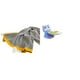 thumbnail image 1 of Manta de punto con diseño de gato a rayas, estatua de resina suave y cálida, escultura de granja, decoración del hogar para dormitorio, sofá, cama, si, 1 of 8