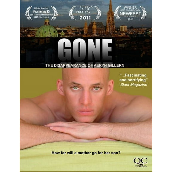 Gone: The Disappearance of Aeryn Gillern (DVD), Breaking Glass, Documentary