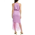 thumbnail image 2 of Ramy Brook womens  Dana Maxi Dress, L, Purple, 2 of 3