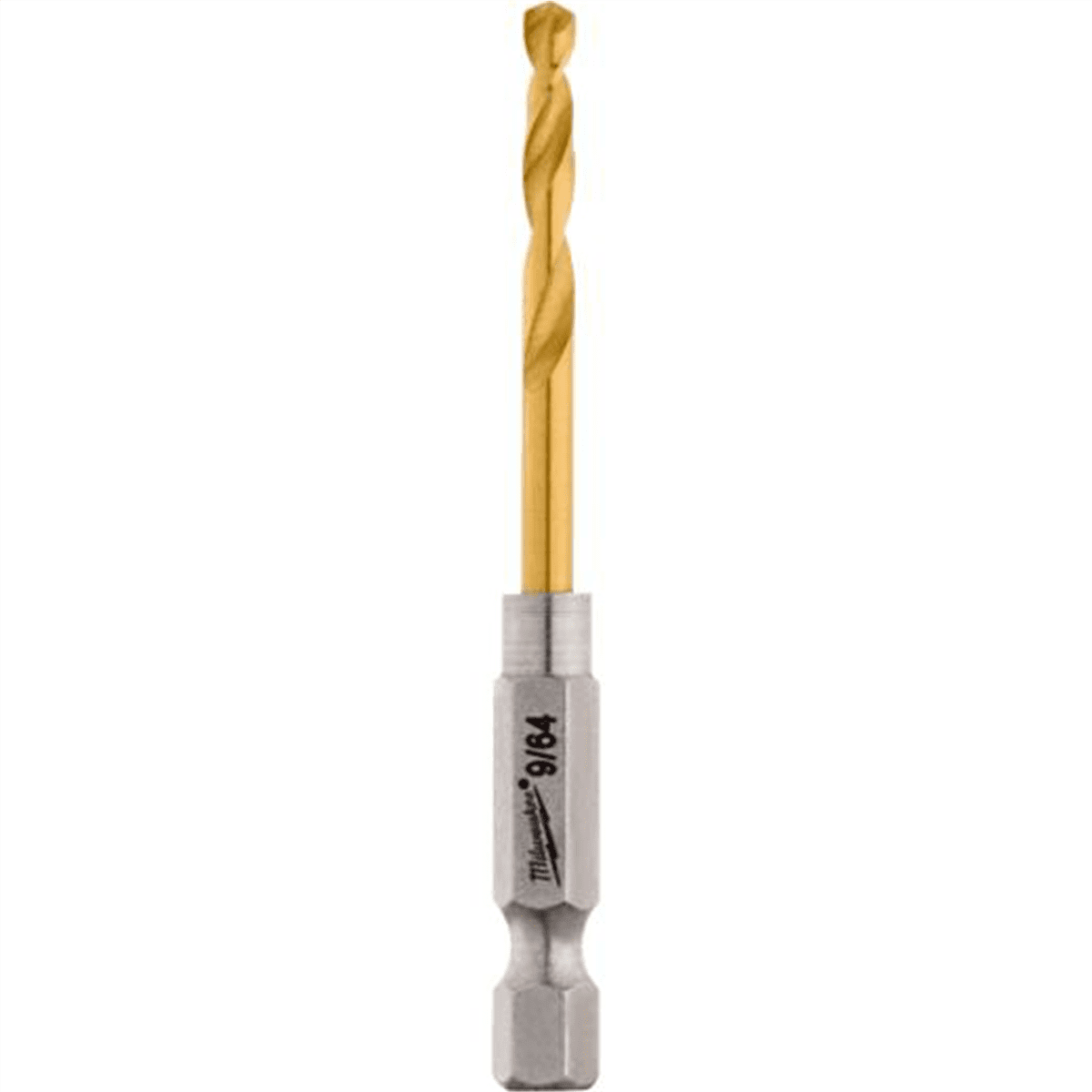 Milwaukee 48-89-4606 Shockwave Impact Duty Titanium Hex Shank Drill Bit