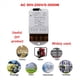 thumbnail image 3 of 3Conjunto Interruptor Remoto Inalámbrico de 433MHZ AC 110V/120V/220V/ 30A 1CH Relé Interruptores de Luz de Control Remoto para de Seguridad de Bomba, 3 of 5