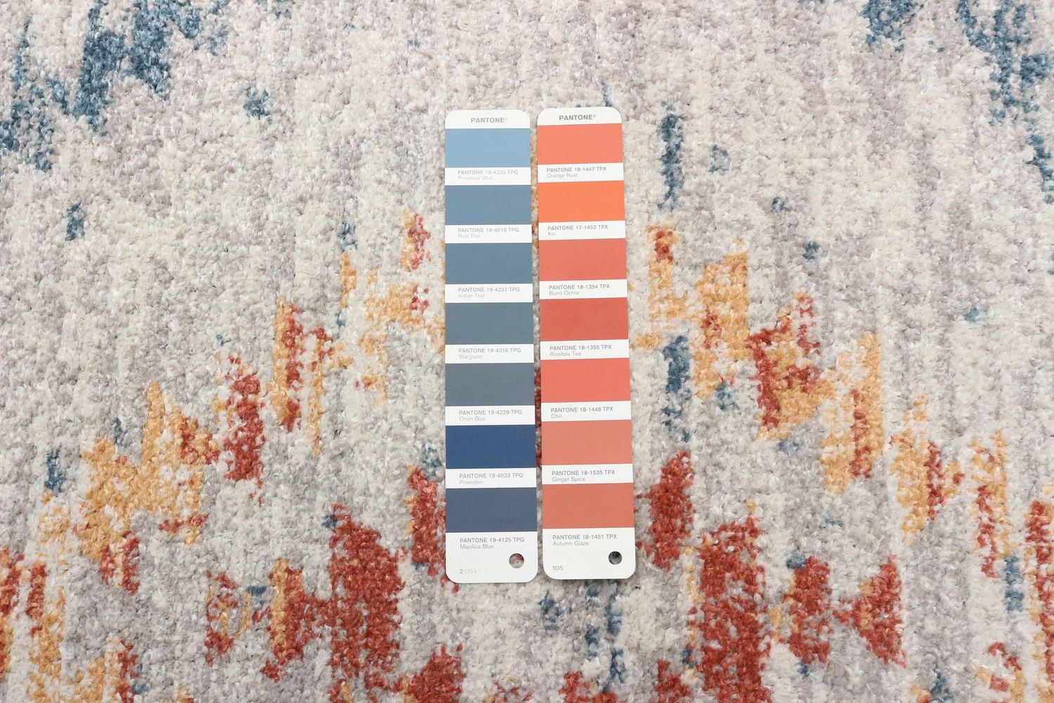 ECARPET Southwestern Rug for Hallway, Kitchen Sun Collection