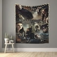 thumbnail image 6 of Game Of Thrones Tapestry Wall Hanging Wall Art Decor Wall Tapestry For Living Room Bedroom Dorm 40x60 Inch, 6 of 7