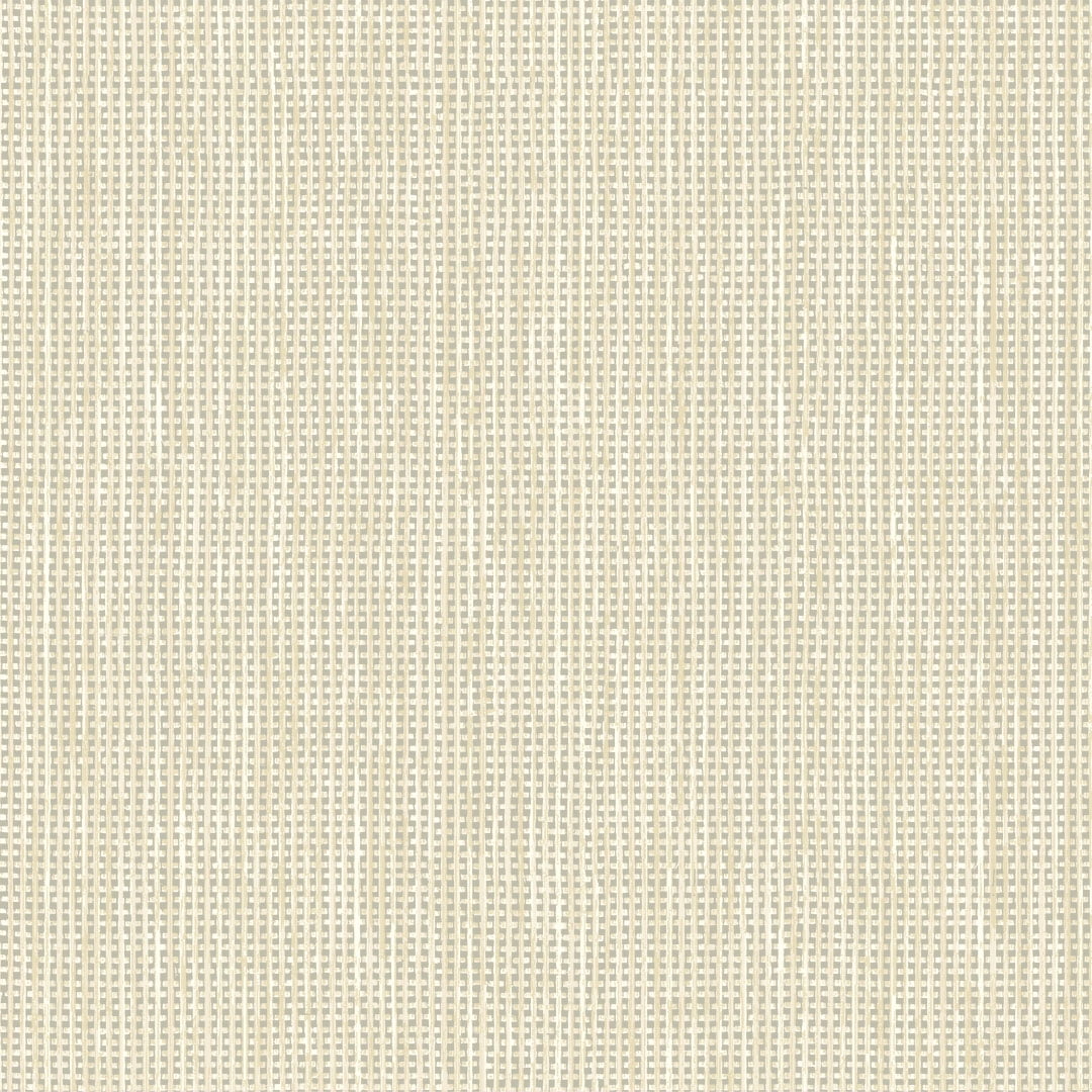 Textured Rattan Natural Peel and Stick Wallpaper, 28 sq. ft. - Walmart.com