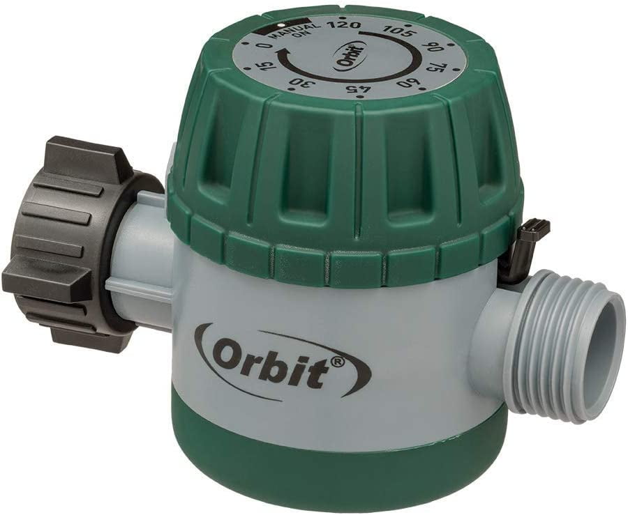 Orbit Sprinkler System 3/4-Inch Auto Brass Anti-Siphon Valve 57065 Renewed 