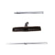 thumbnail image 1 of 2 Unids / Set Varillas de Extensión, Reemplazo de de Vacío para Tienda, Accesorios de Aspiradora, Extensible Y Cabezal de Cepillo de BLESIY Cepillo de aspiradora, 1 of 8