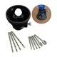 thumbnail image 2 of Kit de accesorios giratorios JAMW Juego de 11 HSS, 2 of 5