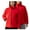 Red womens tops, variant on Dianli Men's And Women Coat Sale Clearance Long Sleeve Casual Loose Comfy Winter Warm Outdoor Leisure Charge Coat Windproof And Rainproof Mountaineering Suit Group Purchase Work Suit Up to 65% Off