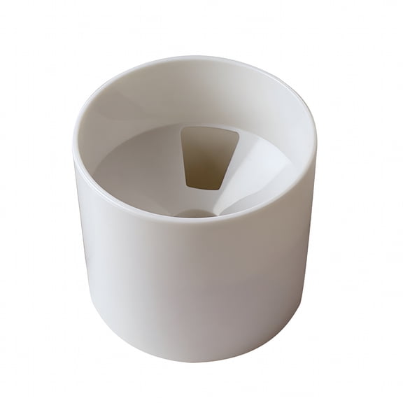 BESTSKY Green Mug Golf Hole Cup Plastic Putting Cups for Home Training Accessories