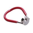 thumbnail image 4 of Llave para radios de bicicleta, herramienta de reparación para entusiastas de de carretera y bicicletas para adultos Rojo, 4 of 8