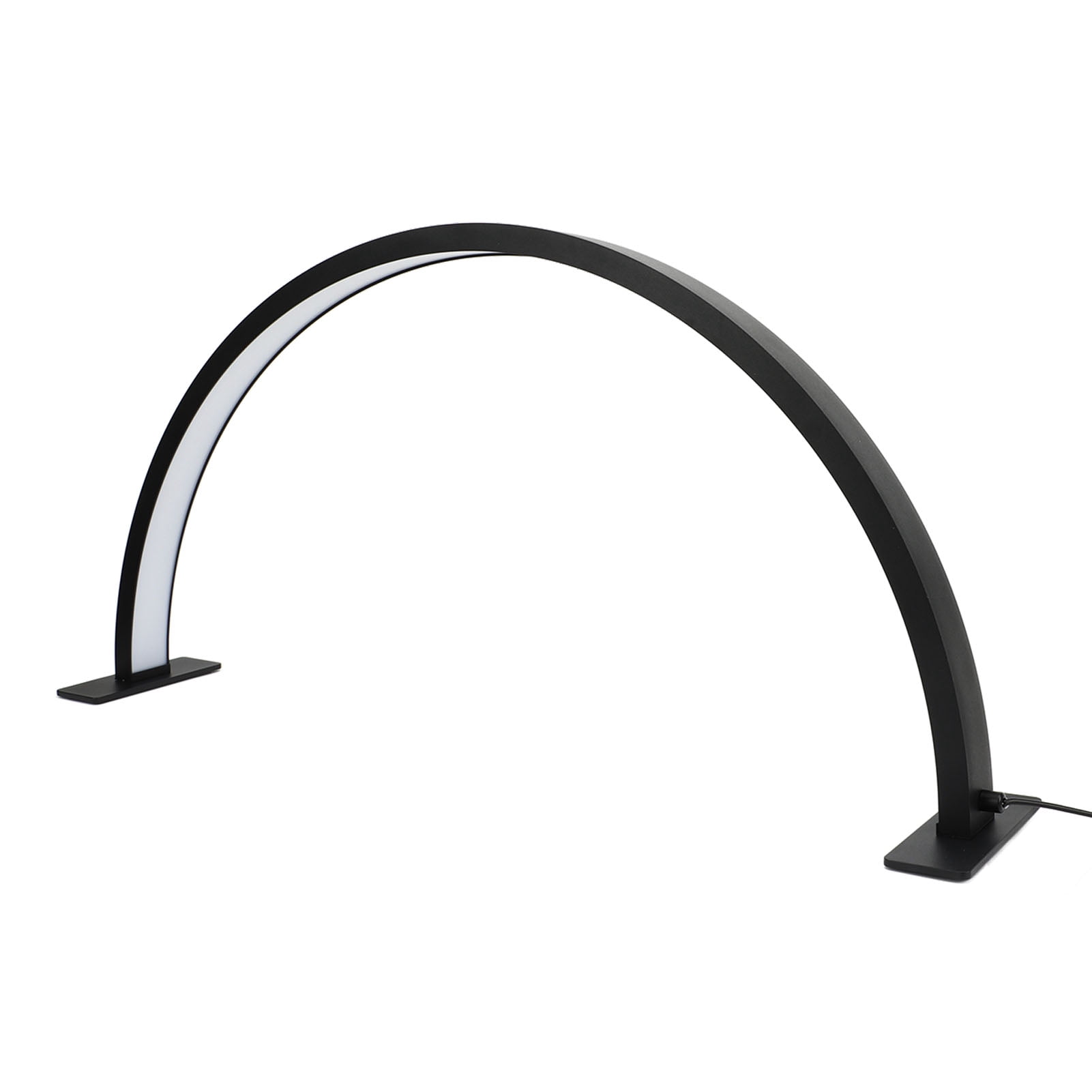 Half Moon Nail Desk Lamp,LED Half Moon Light Half Moon Light LED Half Moon Light Masterfully Created