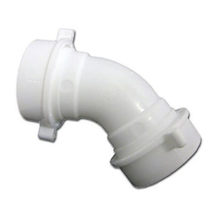 45 Degree Slip Elbow - Lee Meyers 1 1/2 Slip Joint Elbow 45 degree, B-955-7