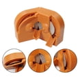 thumbnail image 3 of Afilador De Brocas Juego De Sacapuntas Multiusos Amoladora De Brocas Helicoidales Eléctrica Portátil Alta Precisión 10 Piezas Disco Abrasivo De Diamante Reemplazable 3, 3 of 7