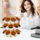thumbnail image 3 of Coffee Pod Holder, K Cup Holders, Coffee Pod Storage Compatible with K Cups (27 Pods), Spins 360-Degrees Coffee Holder, 3 of 5