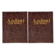 thumbnail image 1 of 2pcs 250 Coin Holder Collection Storage Money Penny Pockets álbum de regalo SM SunniMix Álbum de Álbumes de Monedas, 1 of 8