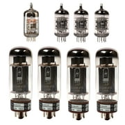 Marshall DSL 100 TAD Tube Set with Matched Power Tubes