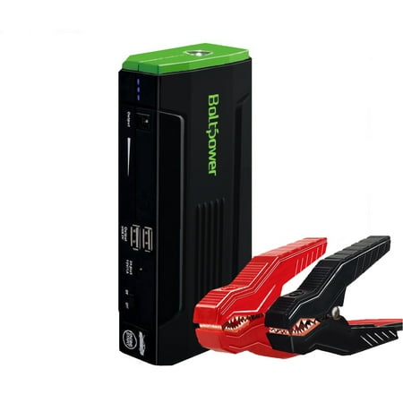 Bolt Power D28 Ultimate 500 Peak Amps 12v Car Jump Starter For