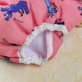 thumbnail image 6 of Happy date Washable Dog Diapers Highly Absorbent Dog Diapers for Female Dogs, Female Dog Diapers for Dogs in Heat, or Excitable Urination, 6 of 7