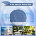thumbnail image 4 of Under Pillow Speaker Bluetooth, 2026 New Flat Under Pillow Speakers, Ultra-Thin Pillow Wireless Speaker with White Noise Timer & Long Battery Life, 4 of 7