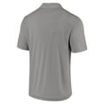thumbnail image 5 of Men's Fanatics Black/Gray Chicago White Sox Dueling Logos Polo Combo Set, 5 of 5