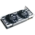 thumbnail image 4 of EVGA GeForce GTX 1080 SC2 GAMING iCX - Graphics card - GF GTX 1080 - 8 GB GDDR5X - PCIe 3.0 x16 - DVI, HDMI, 3 x DisplayPort, 4 of 6
