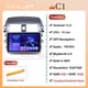 thumbnail image 3 of Android 13 Draadloze Carplay Android Auto Auto Radio para Toyota Corolla E140/150 2006 2007-2013 Gps Dsp reproductor Multimedia 2din 4, 3 of 5