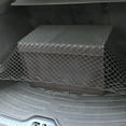 thumbnail image 4 of Yongwei 1pc Car Storage Net Cargo Nets Stretchable Trunk Storage Mesh Rear Car Net, 4 of 11