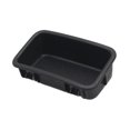 thumbnail image 2 of Repuestos premium para caja de monedas de coche 1J0858373C para VW Jetta MK4 1999-2005 Negro, 2 of 9