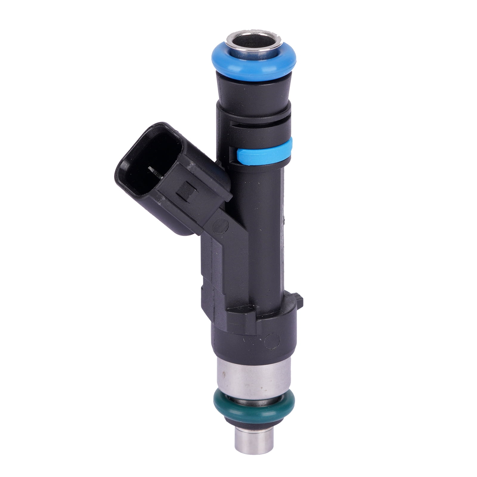 MOCA AUTOPARTS 6x Fuel Injectors FJ474 Fit for 2004-2012 Jeep Liberty 3.7L & 2007-2011 Dodge Nitro 3.7L & 2011-2012 Ram 1500 3.7L