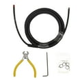 thumbnail image 1 of Bgsha Steam Hose/Control Handle Kit For Karcher For SC1 For SC2 For SC3 For SC4 For SC 2500 Vacuum Cleaner Cleaning Tools Sweeper Part, 1 of 5