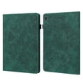 thumbnail image 3 of Tablet For Lenovo Tab M10 Plus 3rd Gen Case 10.6" Embossed Leather Wallet Cover For Xiaoxin Pad 2022 Tab M10 Plus Gen 3 TB-125FU green-flower M10Plus 3rd Gen 10.6, 3 of 6