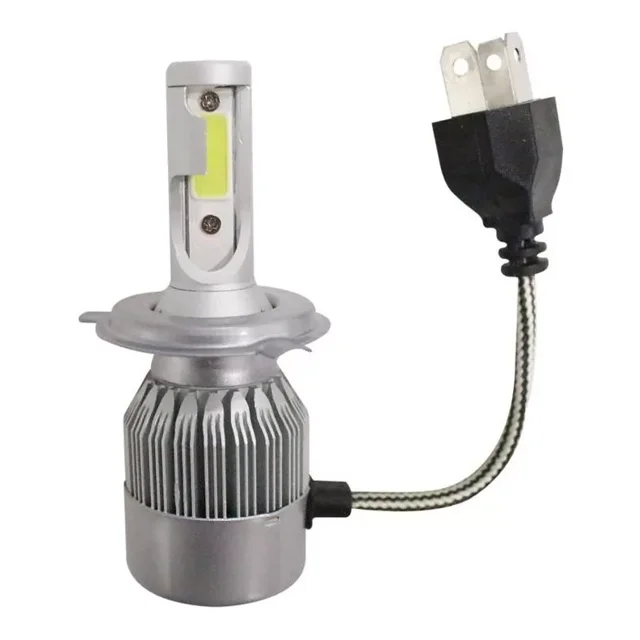Led Foco Faro H4 Hs1 Motos Italikas Series Z 125 150 175 250