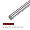 thumbnail image 4 of Unique Bargains 8 Packs 4mm x 100mm Haute Vitesse Acier (HSS) Rond Tige Bar DIY Outil de Stock, 4 of 5