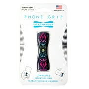 1PC LoveHandle LoveHandle L-036-01 Boho Rainbow Phone Grip, Multicolored