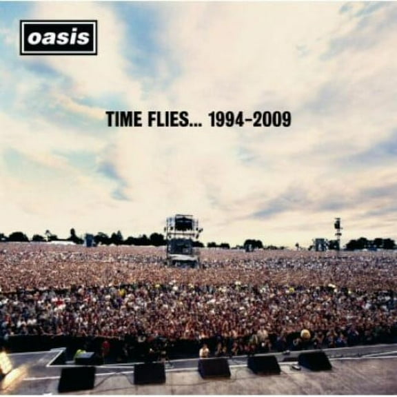 Oasis - Time Flies 1994-2009 - Music & Performance - CD